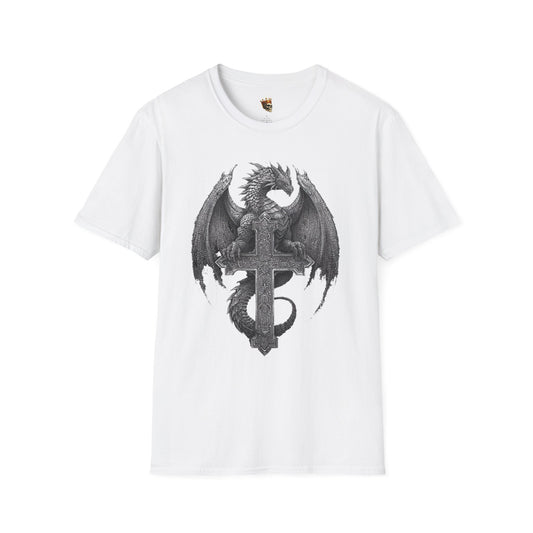 Dragon Cross T-Shirt