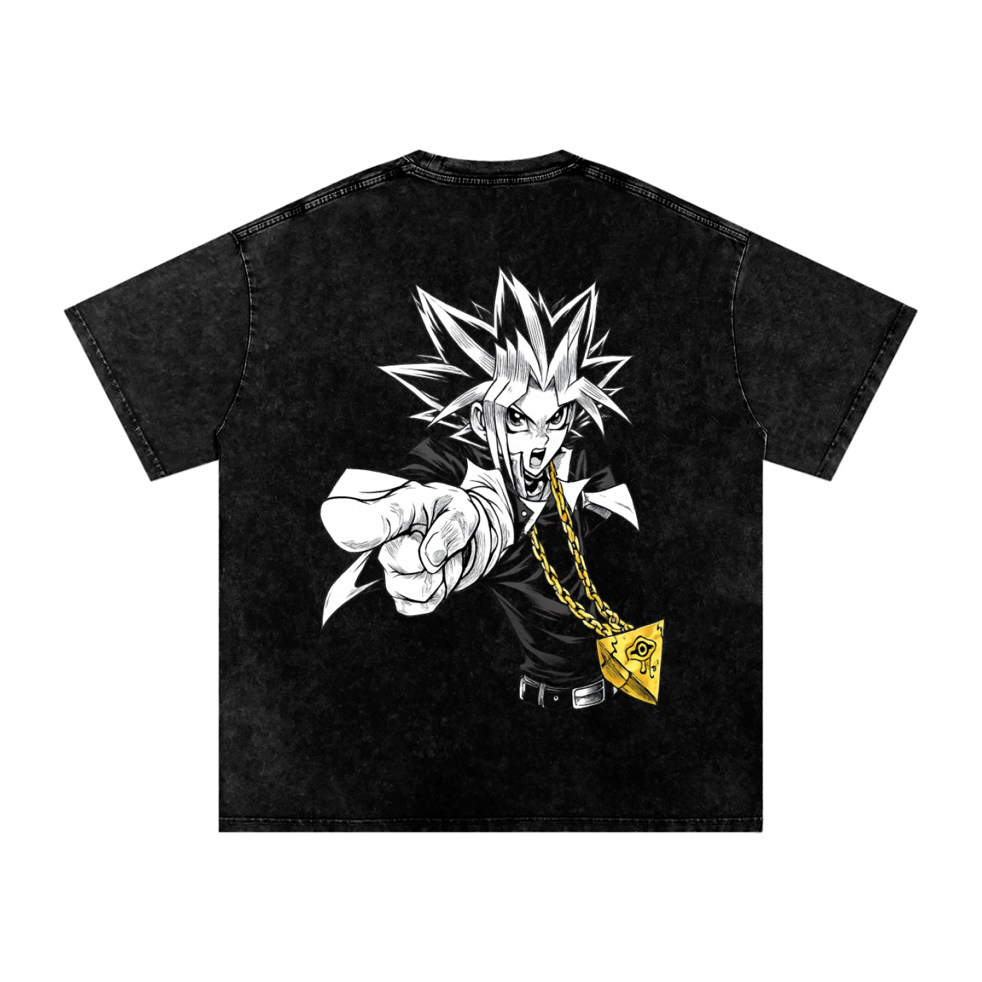 Yu Gi Oh! Oversized Tee