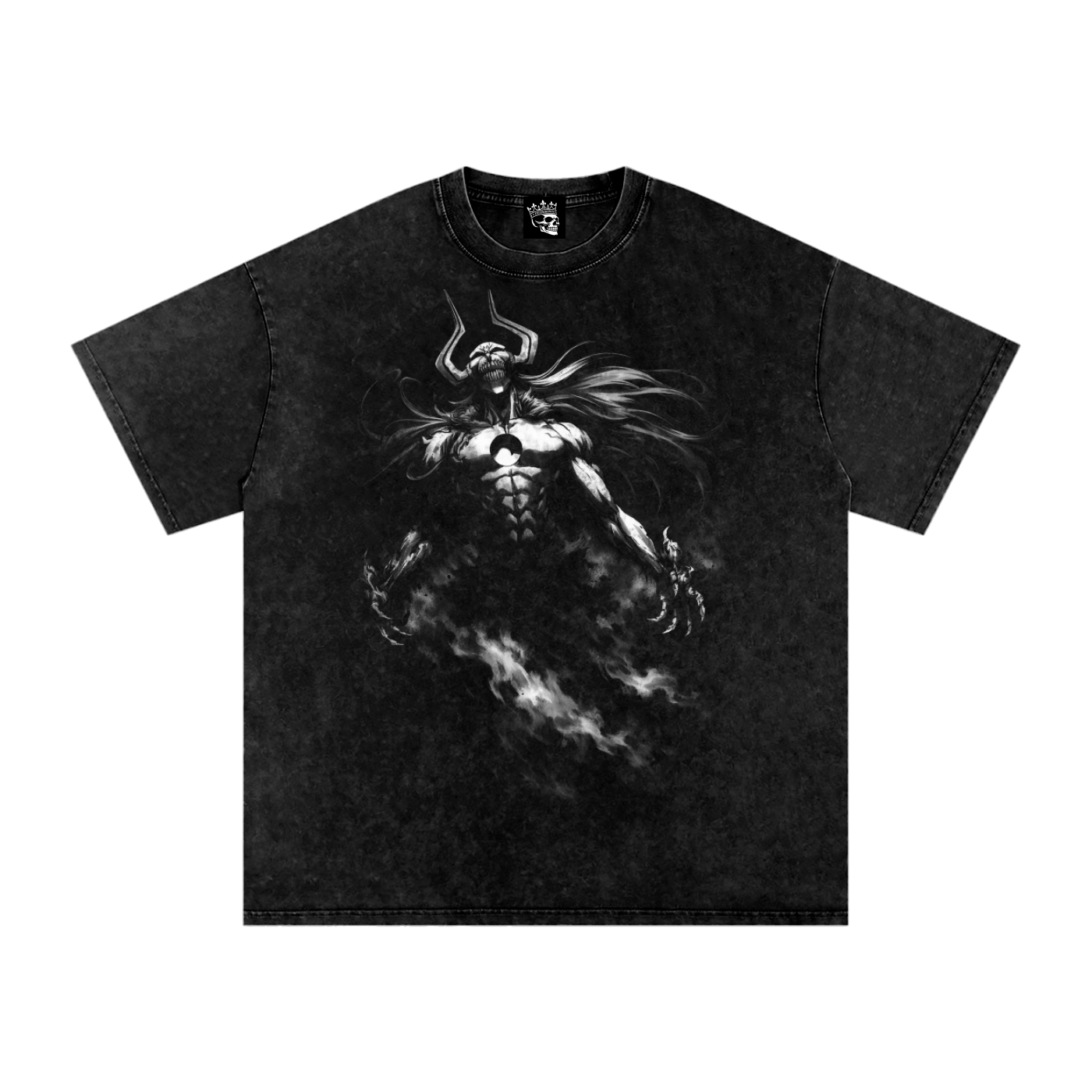 Vasto Lorde Washed Oversized