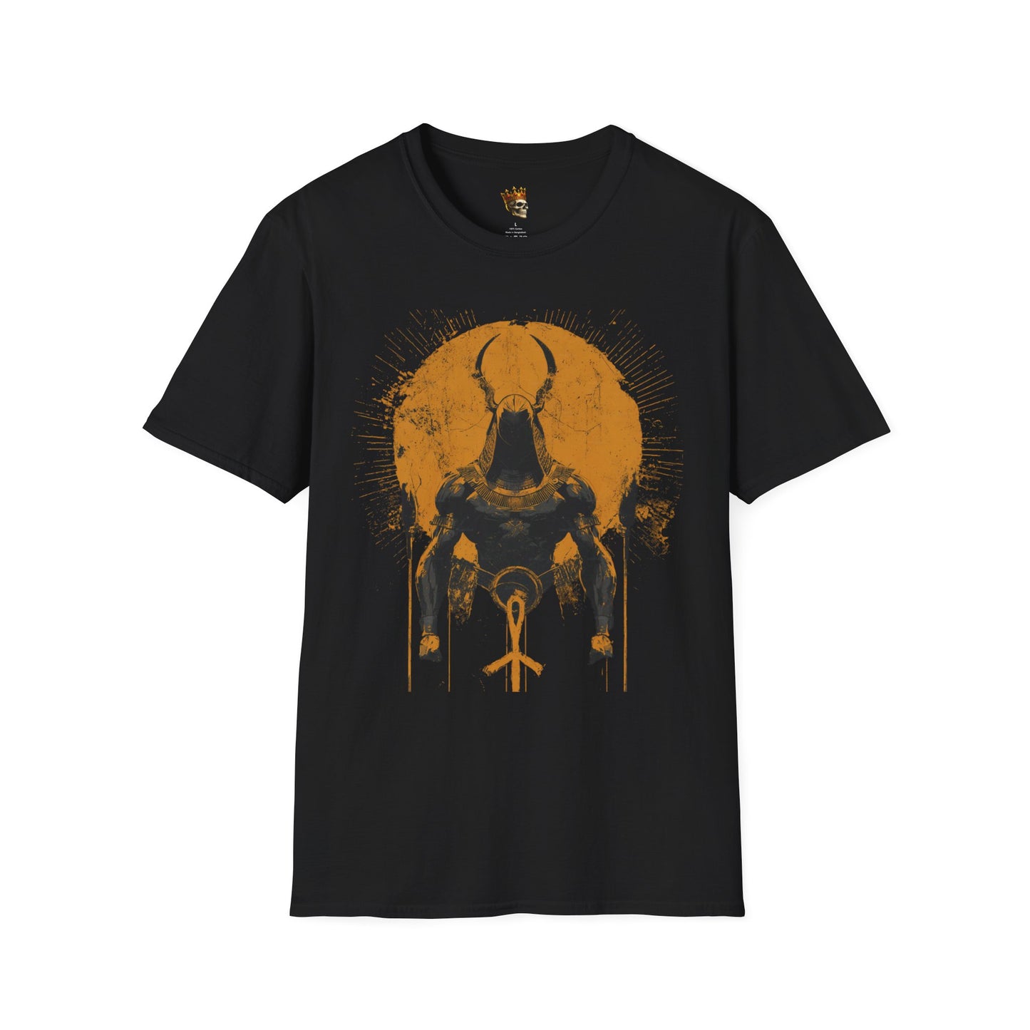 Egyptian Anubis T-Shirt