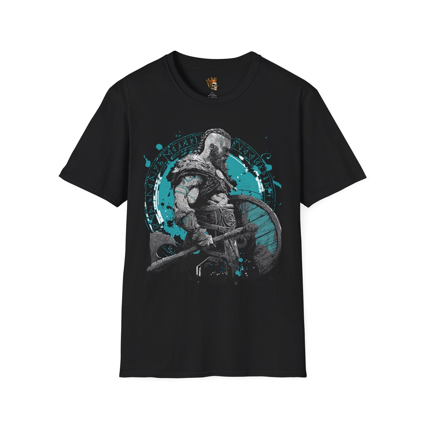 Viking Warrior T-Shirt
