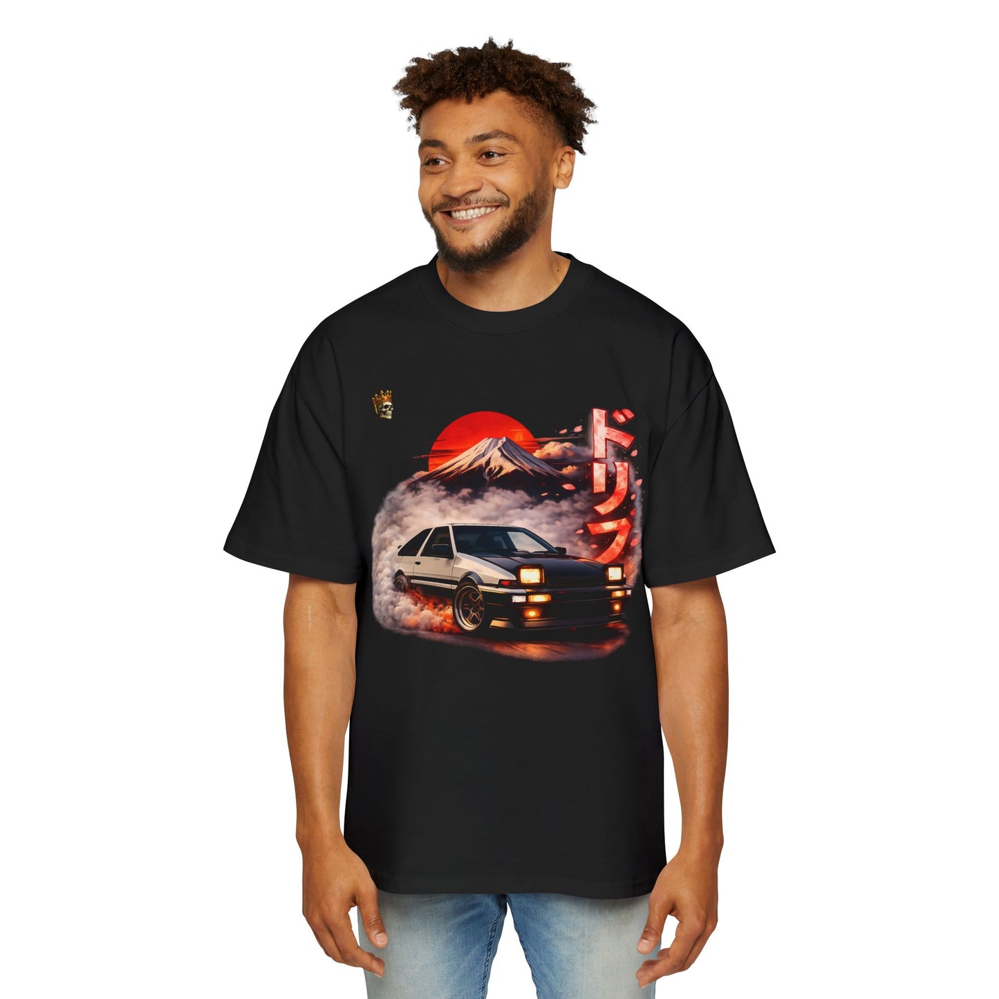 Tokyo Redline 1.6L Oversized