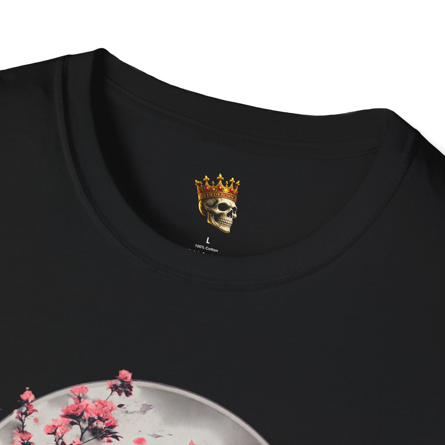 Cherry Blossom Heart T-Shirt