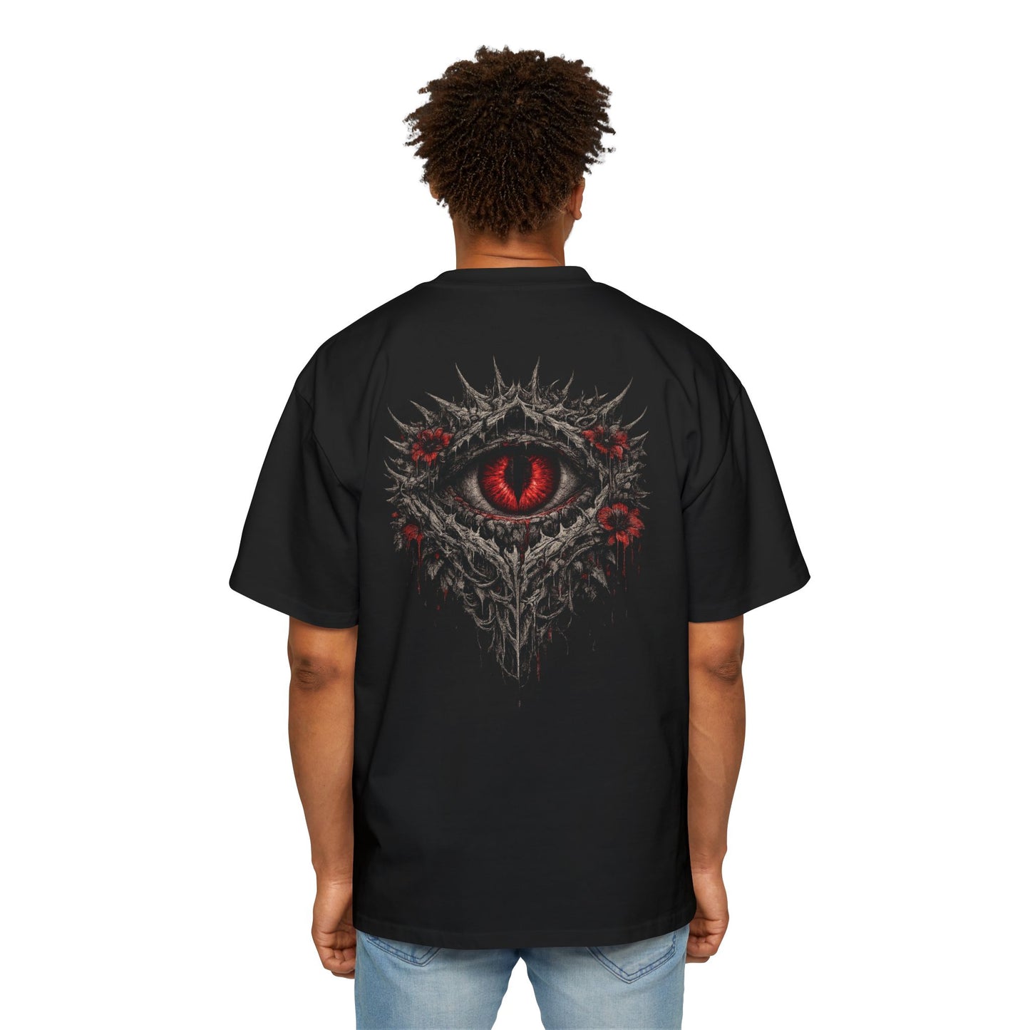 Gothic King & Red Eye Graphic Tee
