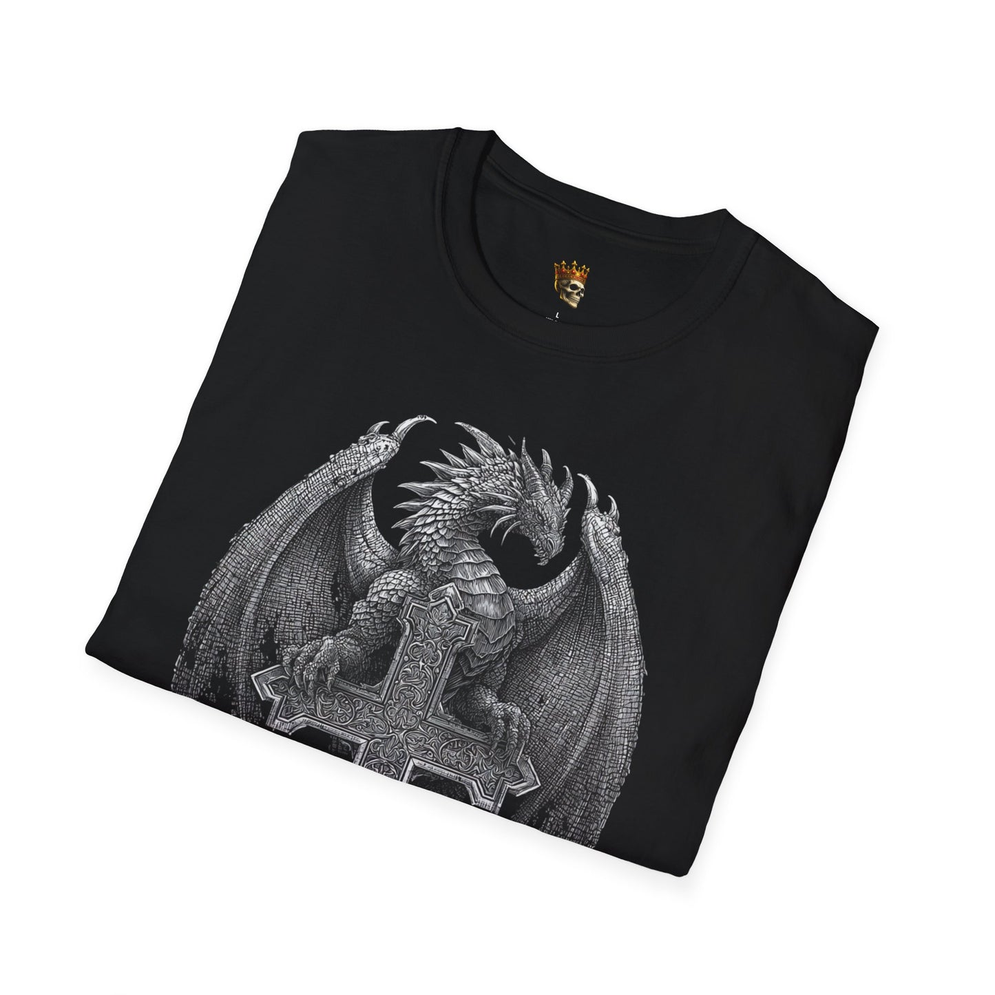 Dragon Cross T-Shirt
