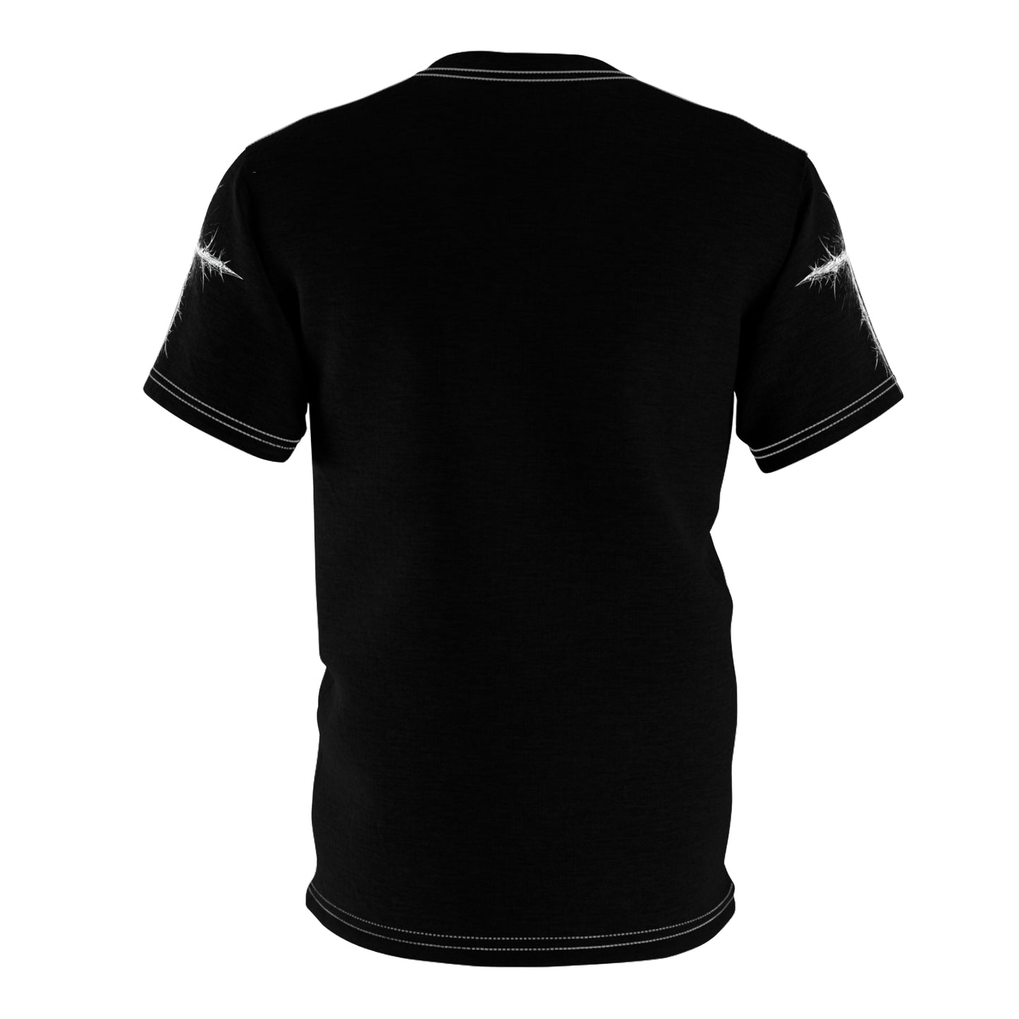 Spiked Skull Graphic TShirt