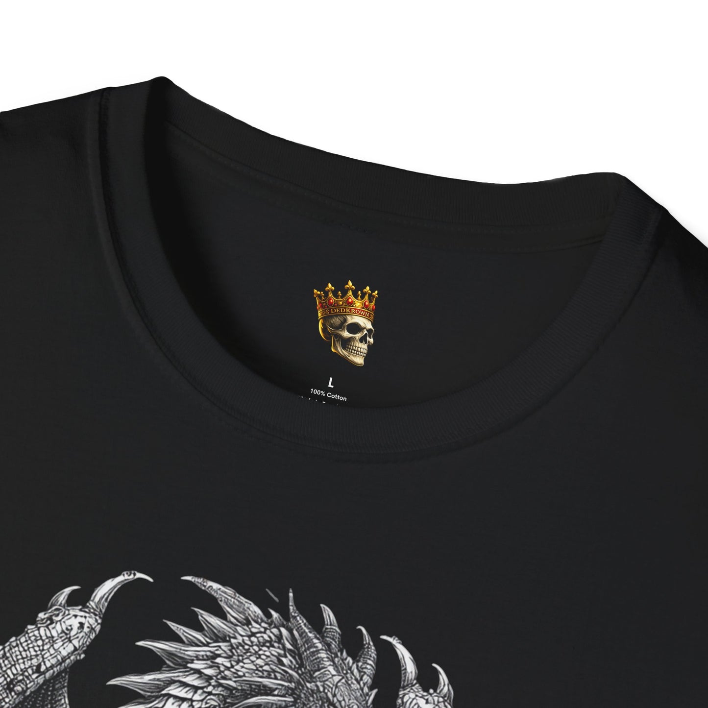 Dragon Cross T-Shirt