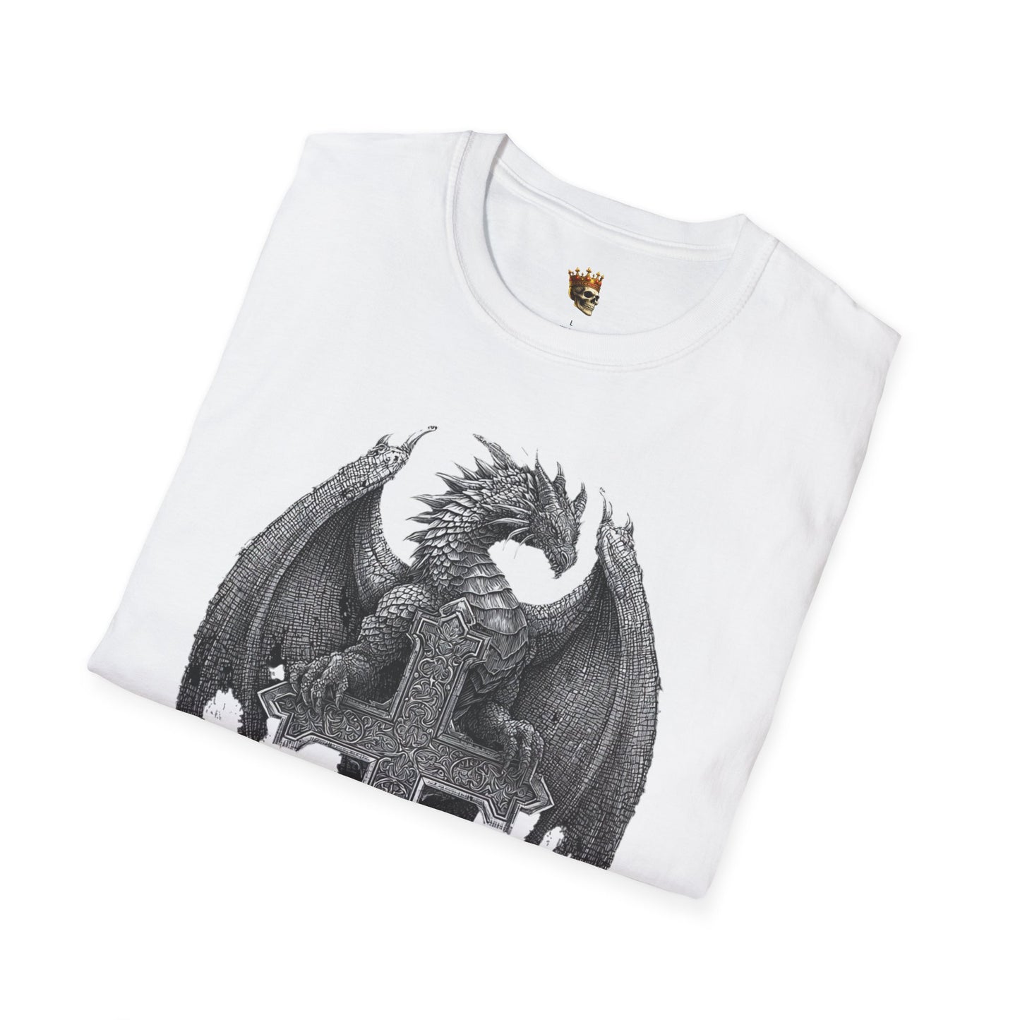 Dragon Cross T-Shirt