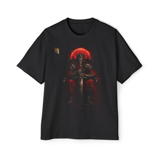 Gothic King & Red Eye Graphic Tee