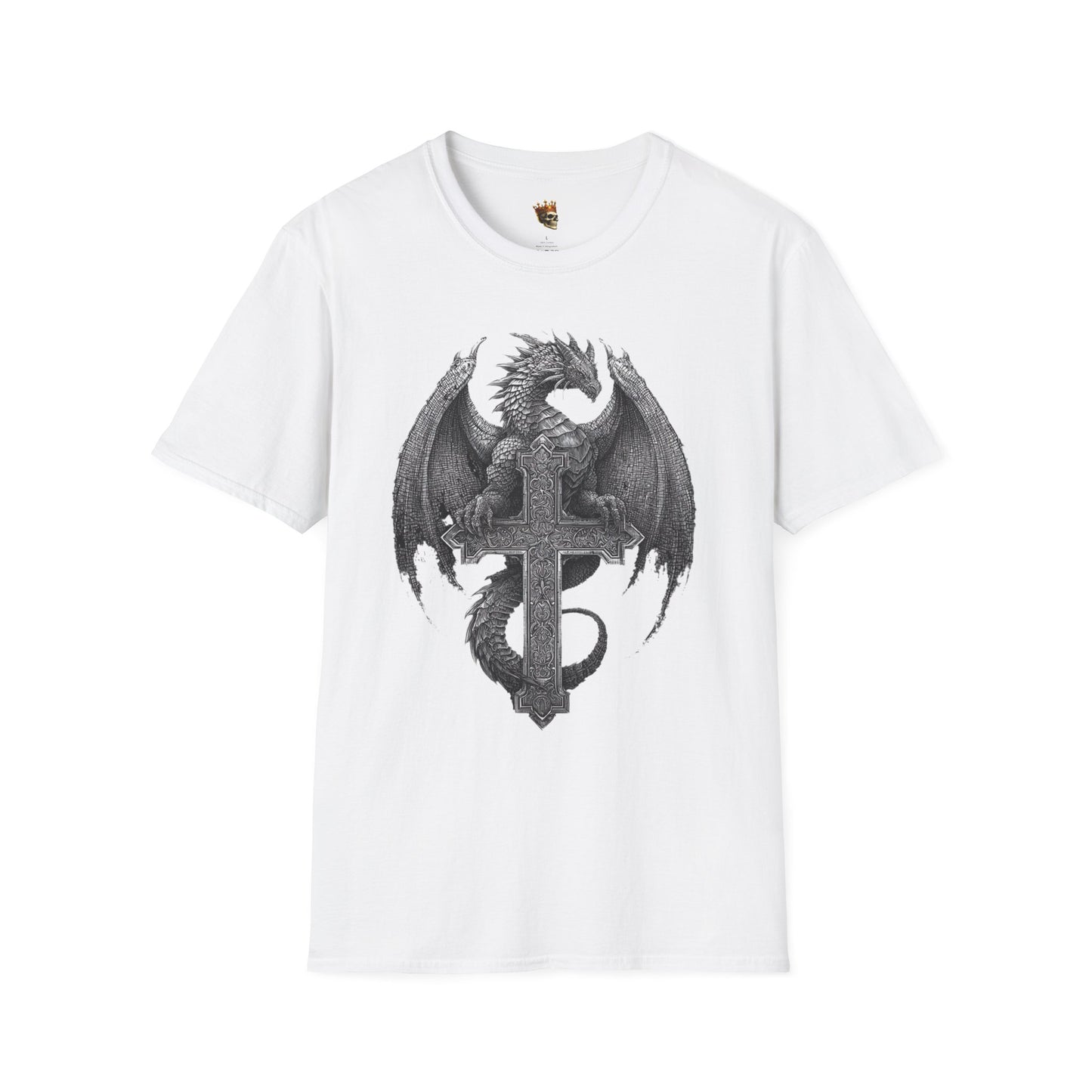 Dragon Cross T-Shirt