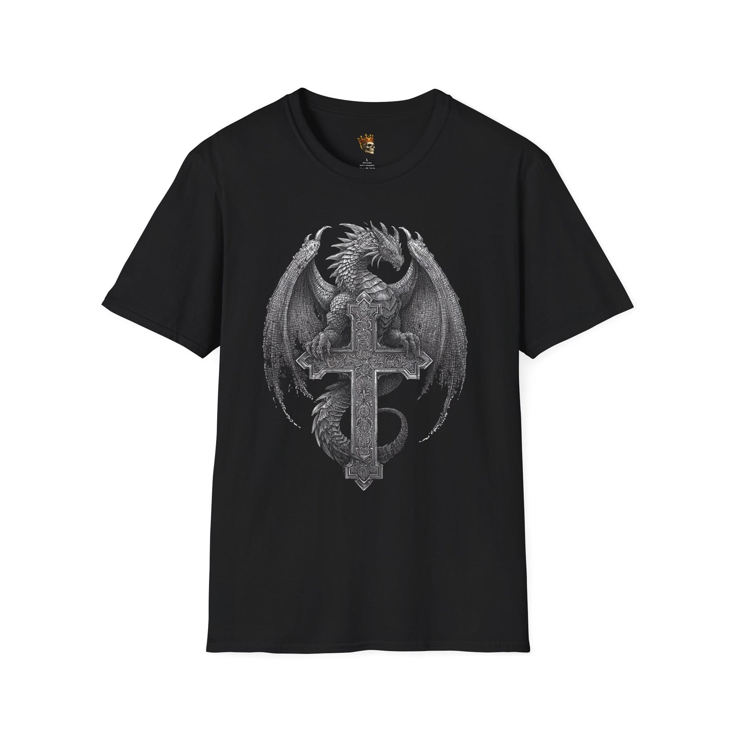 Dragon Cross T-Shirt