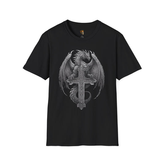 Dragon Cross T-Shirt