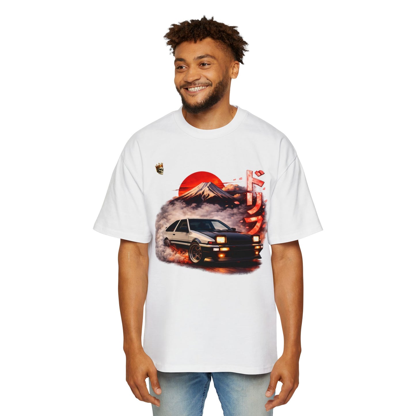 Tokyo Redline 1.6L Oversized