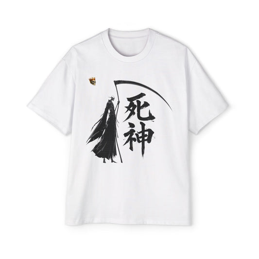 Reaper Death God T-Shirt Oversized
