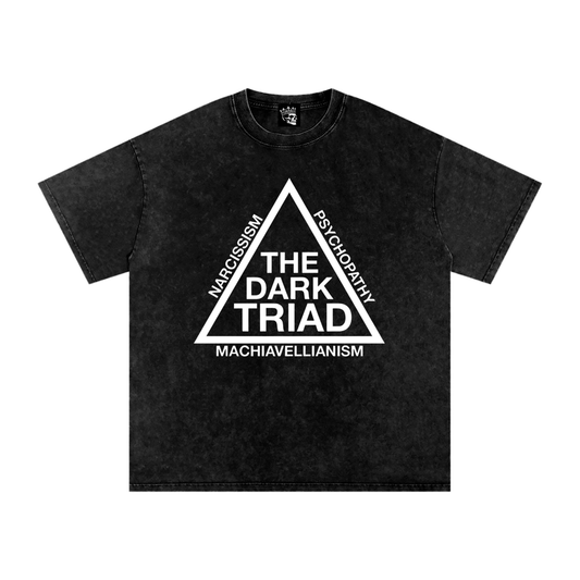 Mikami Washed Oversized Tee