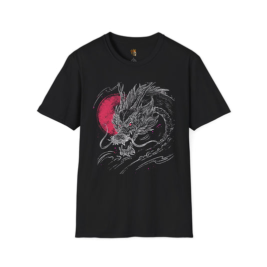 Dragon Skull Tee T-Shirt
