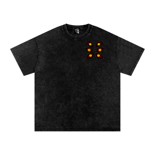 Kokushibo Washed Oversized Tee